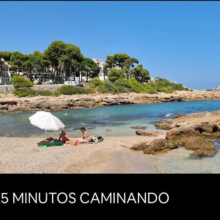 Peniscola Between The Sea And The Mountains กัสเตญองเดลาปลานา ภายนอก รูปภาพ