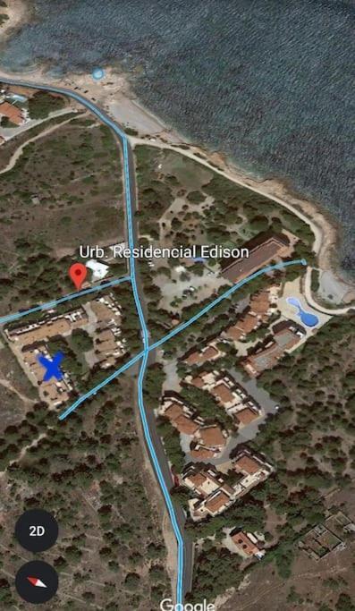 Peniscola Between The Sea And The Mountains กัสเตญองเดลาปลานา ภายนอก รูปภาพ
