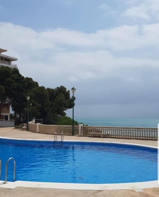 Peniscola Between The Sea And The Mountains กัสเตญองเดลาปลานา ภายนอก รูปภาพ