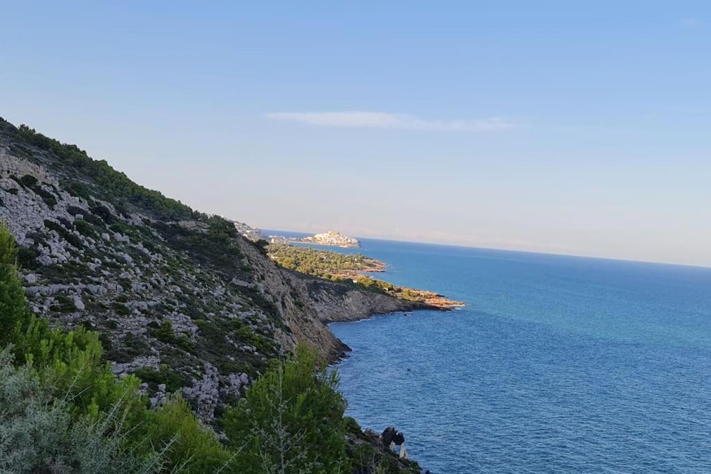 Peniscola Between The Sea And The Mountains กัสเตญองเดลาปลานา ภายนอก รูปภาพ